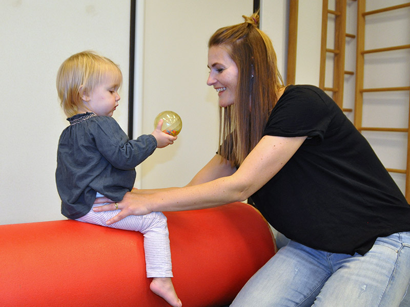 Kinderfysiotherapie Roelofarendsveen